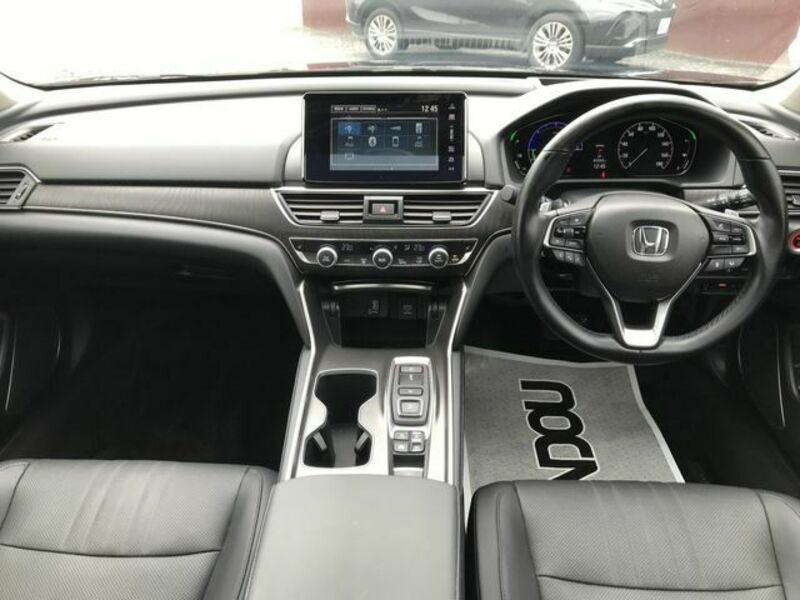 ACCORD HYBRID-9