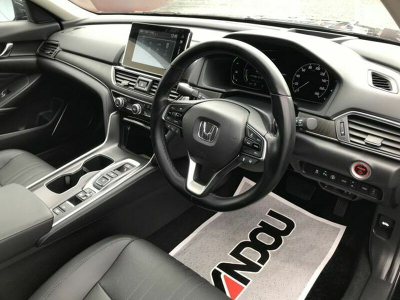 ACCORD HYBRID-11