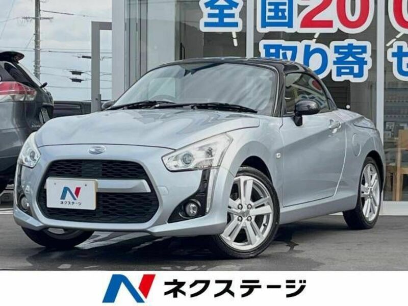 DAIHATSU　COPEN