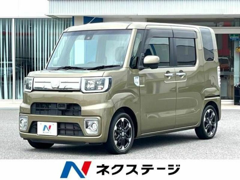 DAIHATSU　WAKE