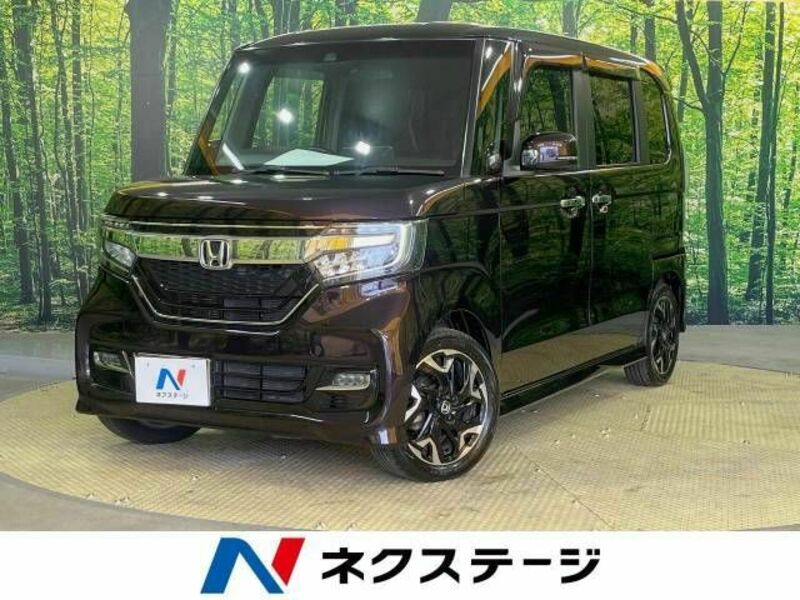 HONDA　N BOX CUSTOM