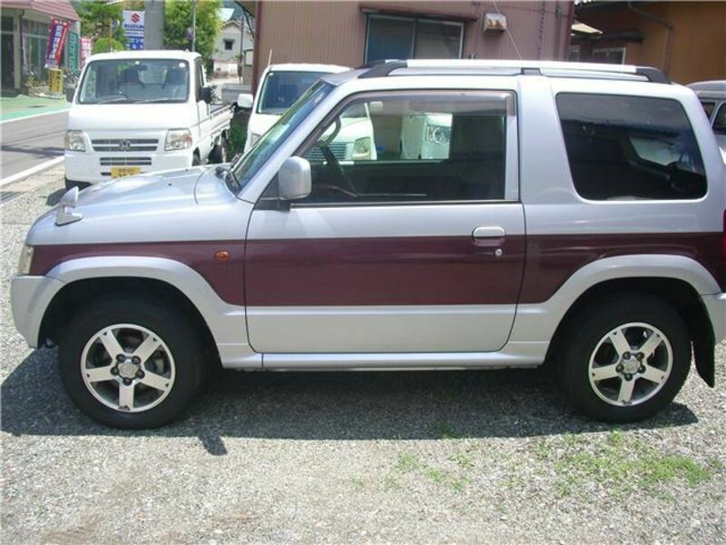 PAJERO MINI-4