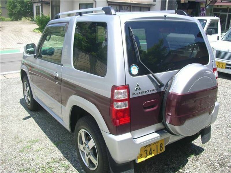 PAJERO MINI-5