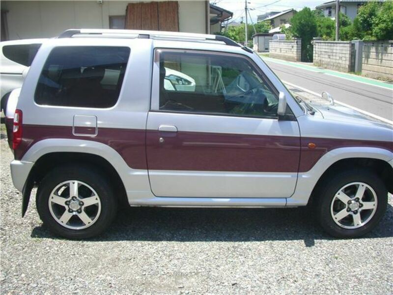 PAJERO MINI-7