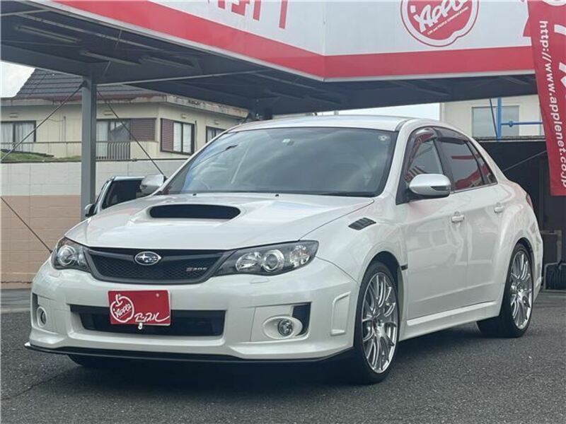 SUBARU　IMPREZA