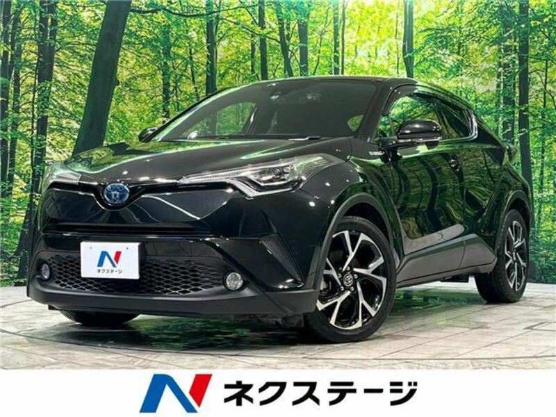 TOYOTA　C-HR