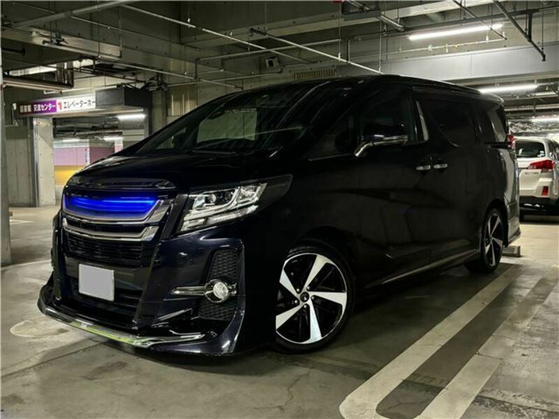 ALPHARD-8