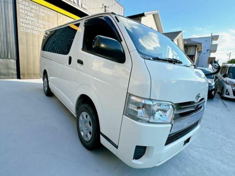 HIACE VAN-1