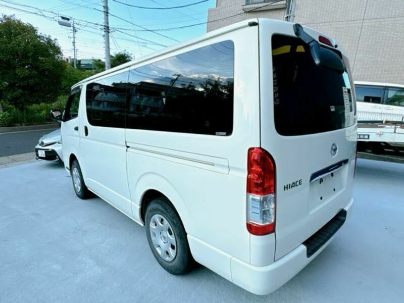 HIACE VAN-2