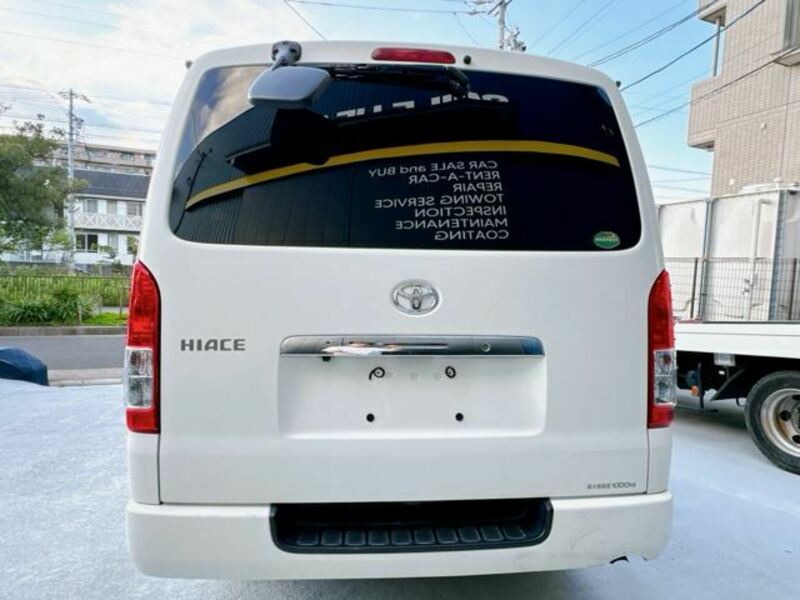 HIACE VAN-4