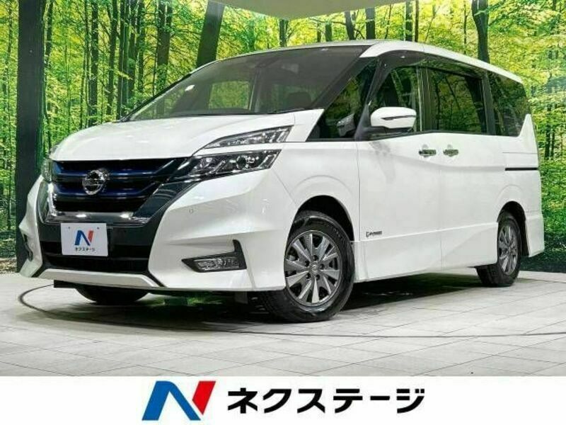 NISSAN　SERENA