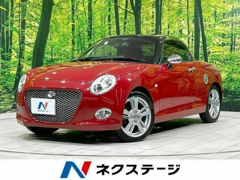 DAIHATSU　COPEN