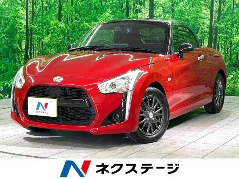 DAIHATSU　COPEN