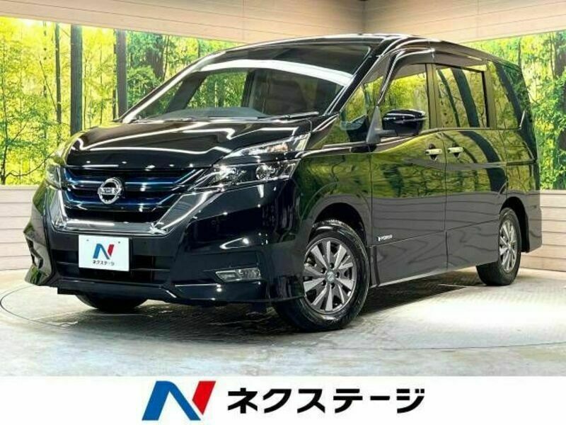 NISSAN　SERENA