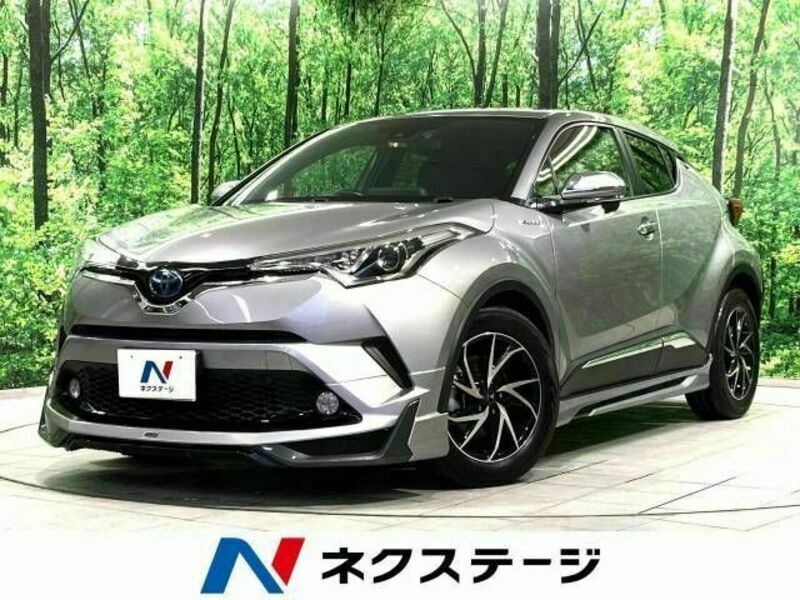 TOYOTA　C-HR