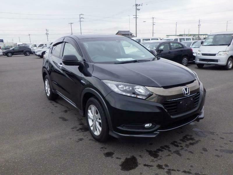 HONDA　VEZEL