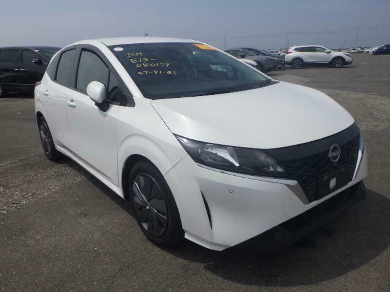 NISSAN　NOTE