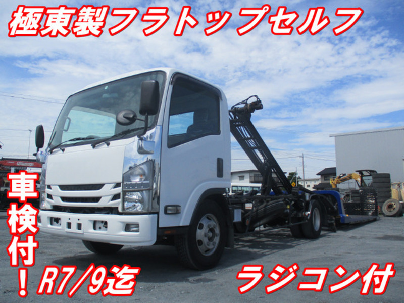 ISUZU　ELF