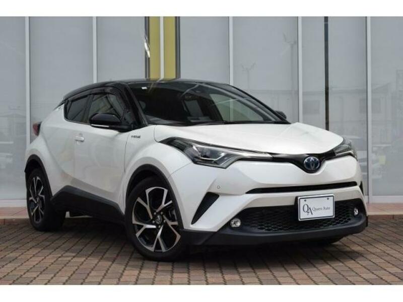 TOYOTA　C-HR