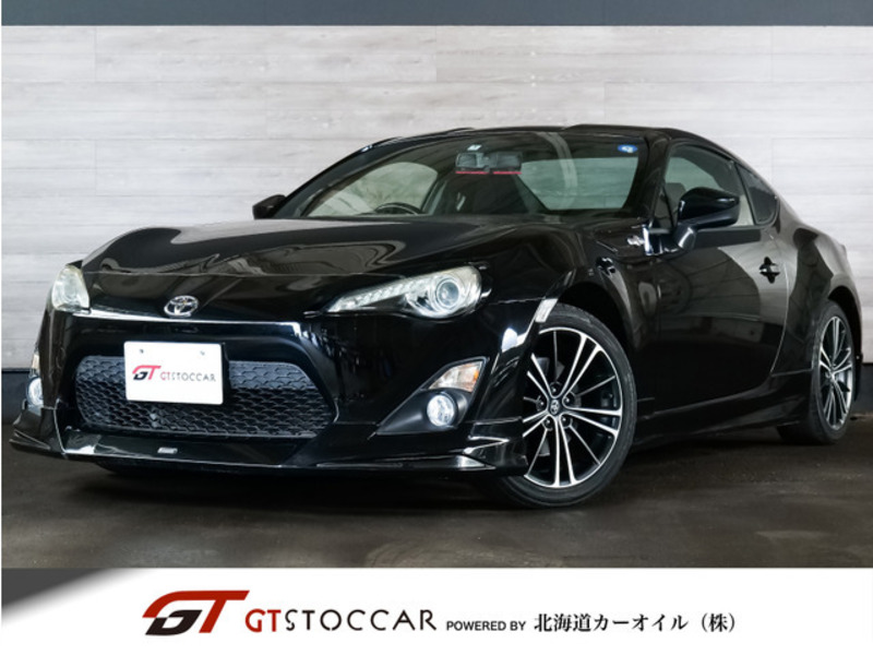 TOYOTA　86