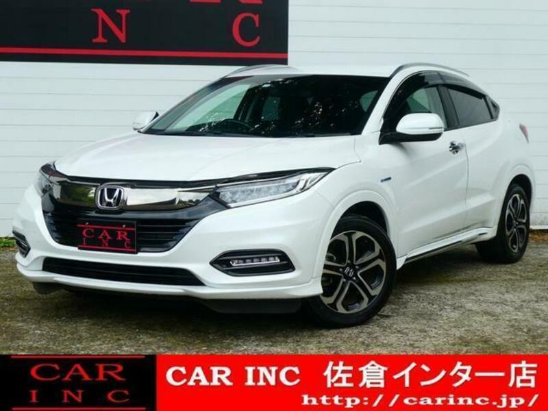 HONDA　VEZEL