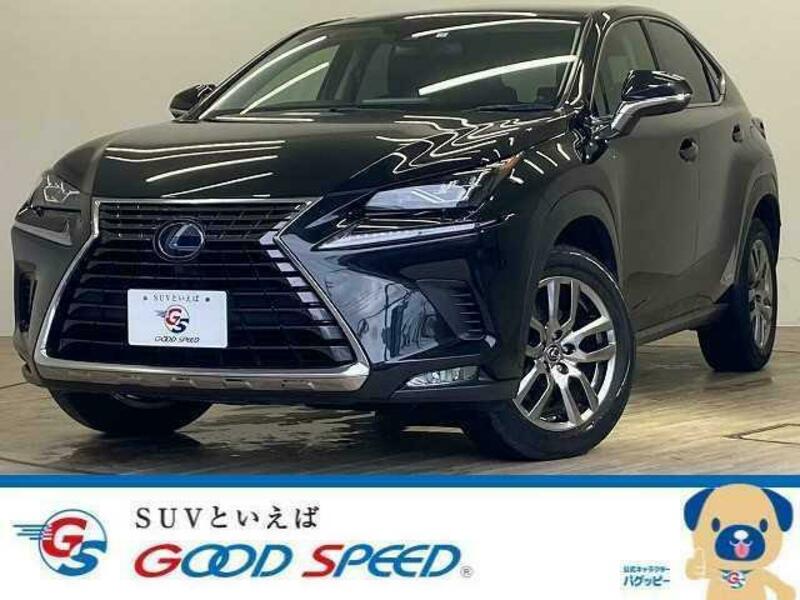 LEXUS　NX