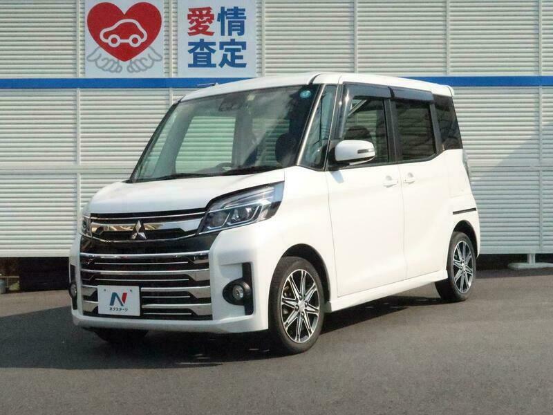 Mitsubishi ek space custom