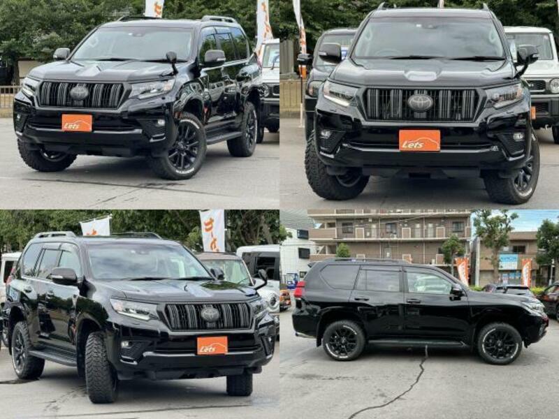 LAND CRUISER PRADO-1