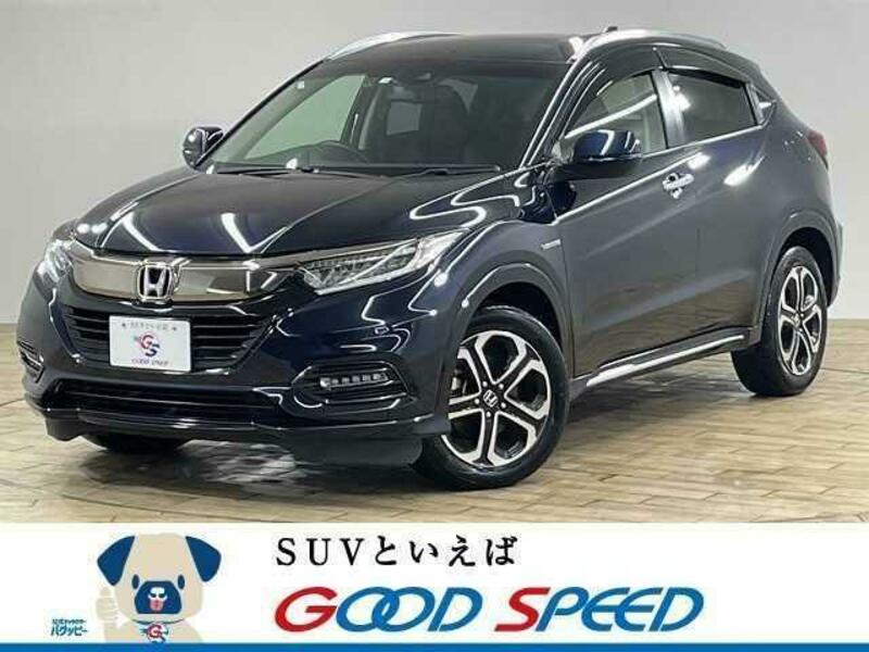 HONDA　VEZEL