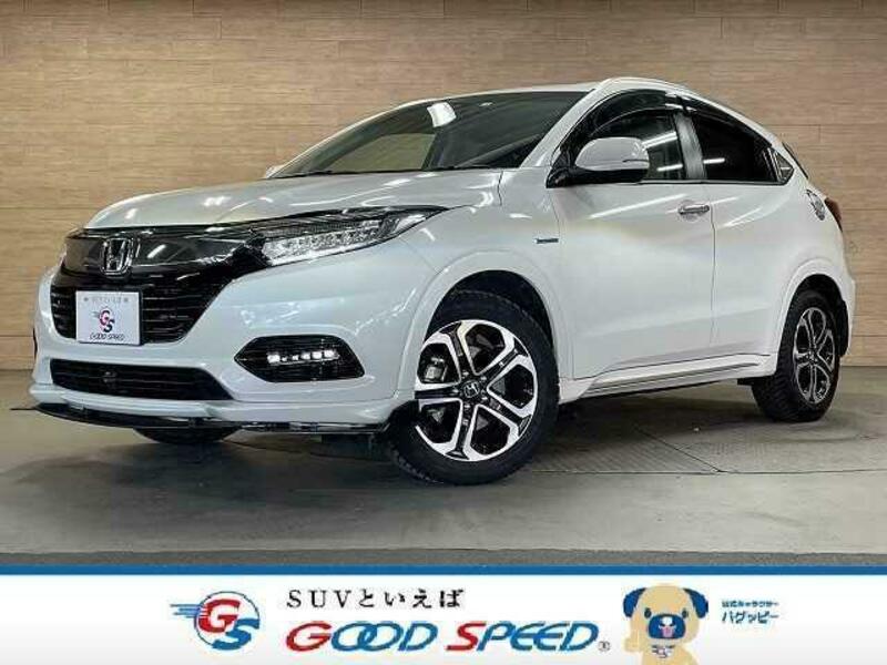 HONDA　VEZEL