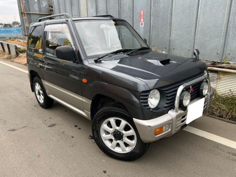 PAJERO MINI-1