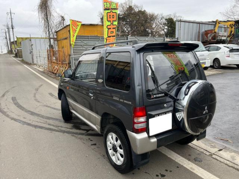 PAJERO MINI-2