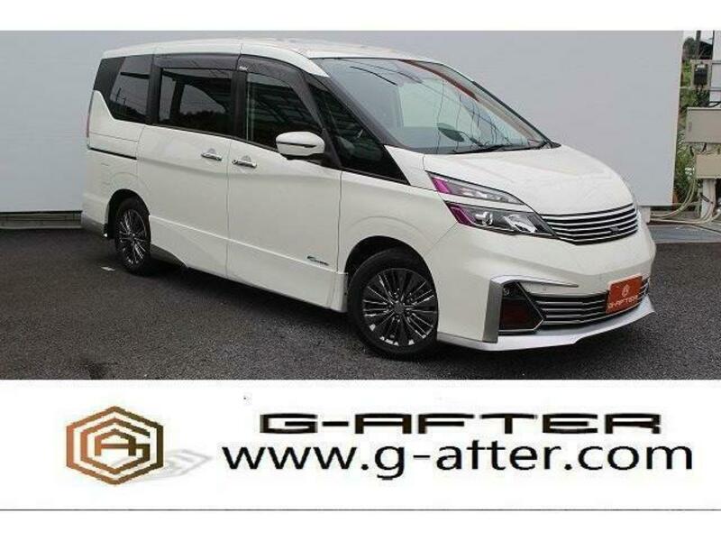 NISSAN　SERENA