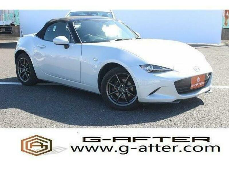 MAZDA　ROADSTER