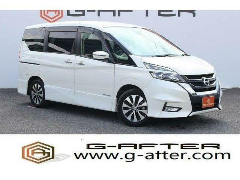 NISSAN　SERENA