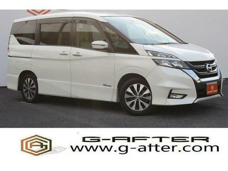 NISSAN　SERENA