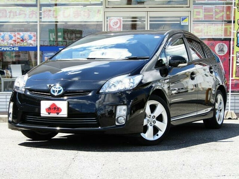 toyota prius 2010 price used