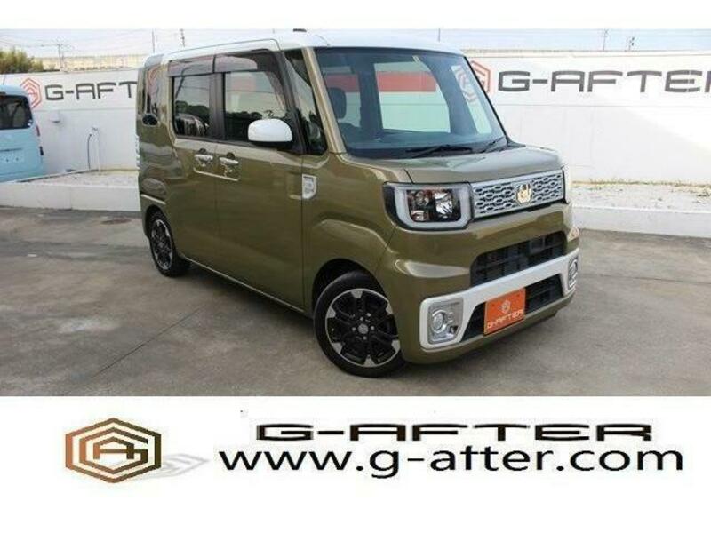 DAIHATSU　WAKE