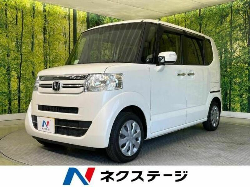 HONDA　N BOX