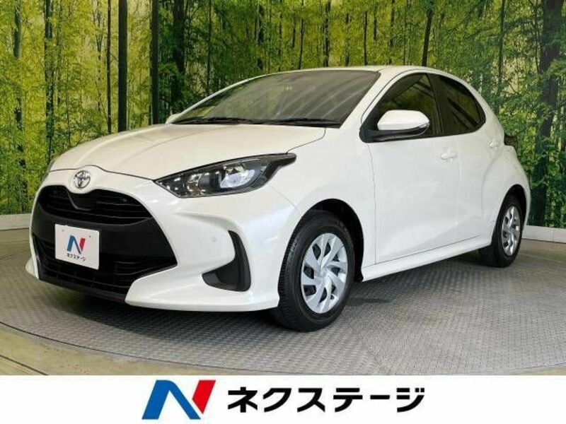 TOYOTA　YARIS