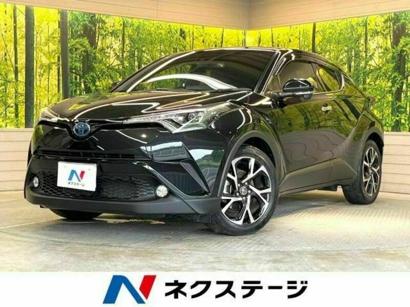 TOYOTA　C-HR