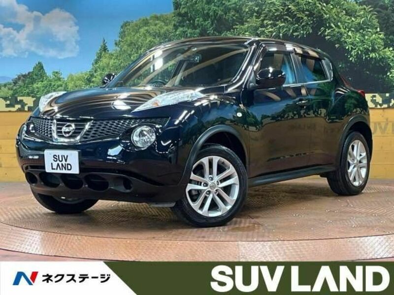 NISSAN　JUKE