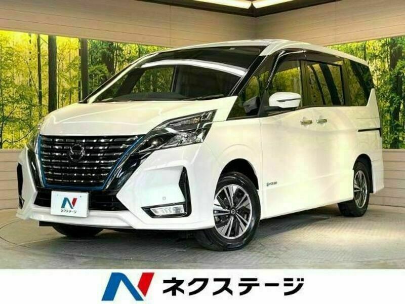 NISSAN　SERENA