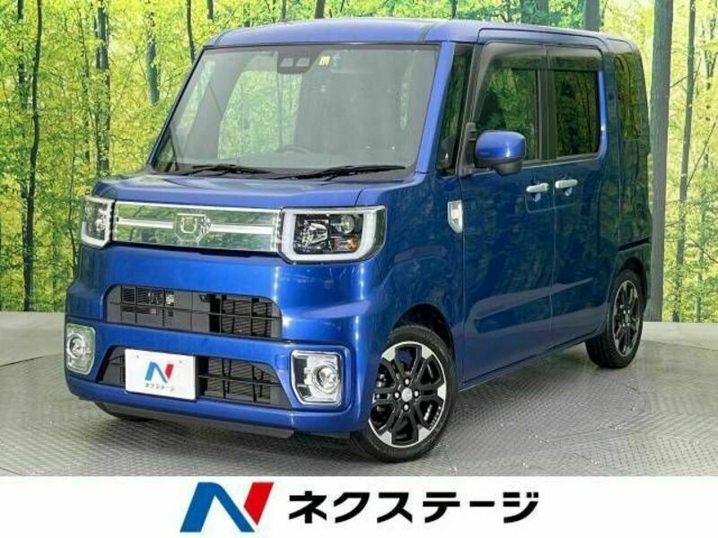 DAIHATSU　WAKE