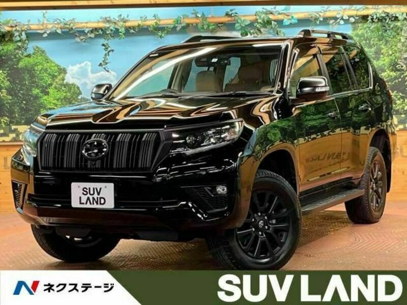 LAND CRUISER PRADO-0