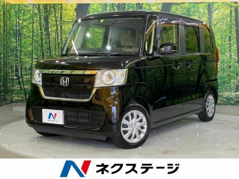 HONDA　N BOX