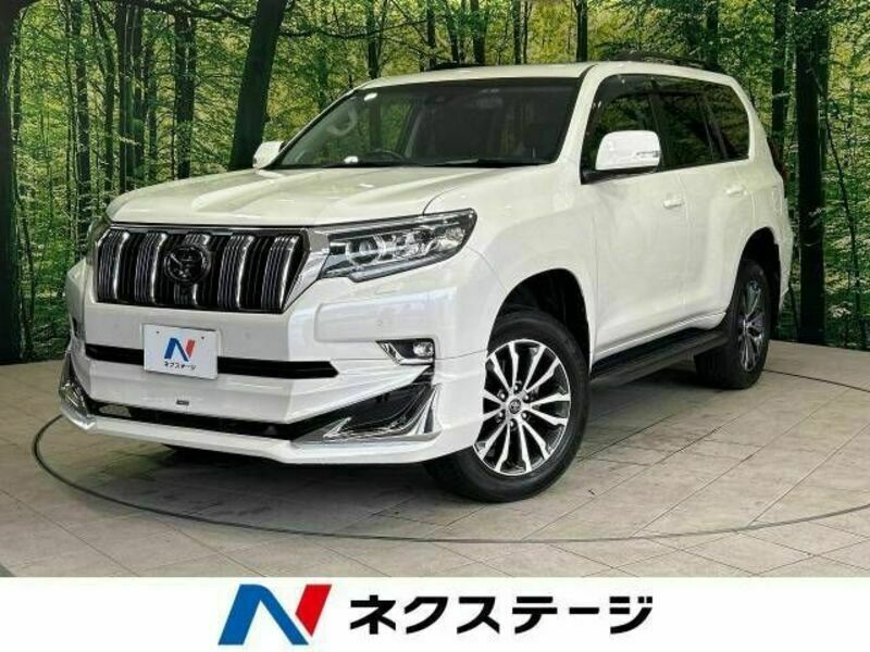 LAND CRUISER PRADO-0