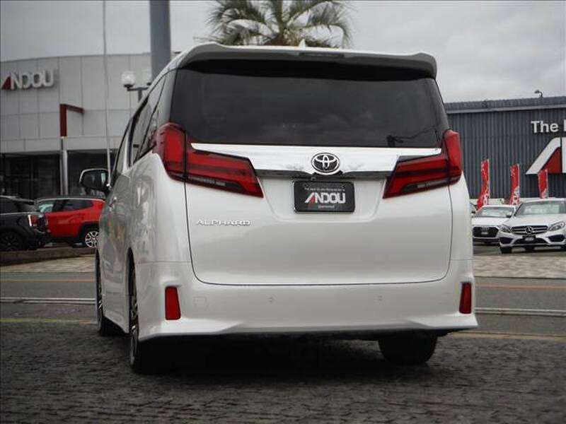 ALPHARD-1