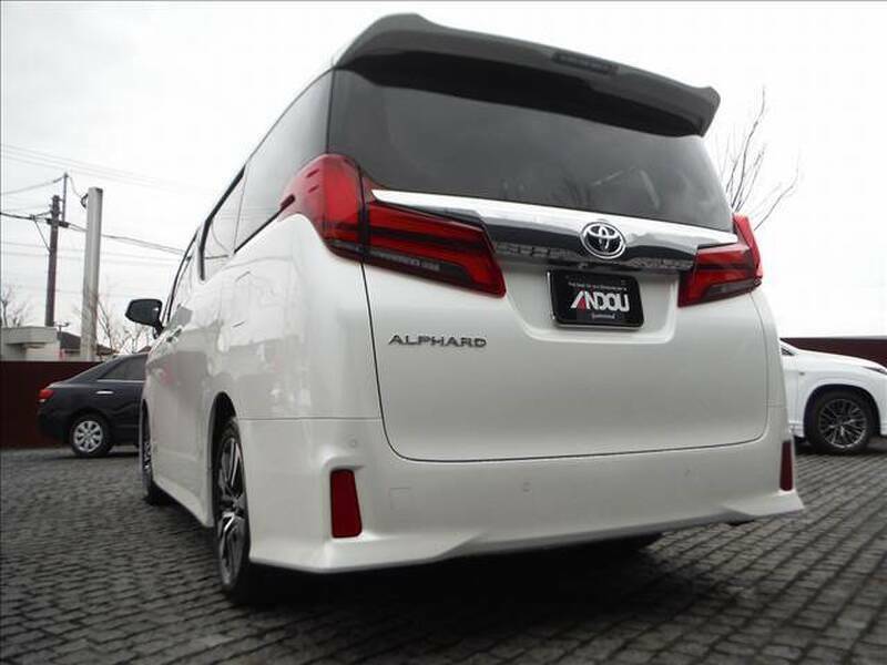 ALPHARD-8