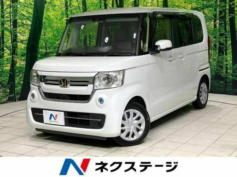 HONDA　N BOX